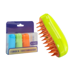 3-in-1 Pet Brush
