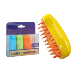 3-in-1 Pet Brush