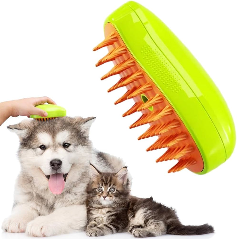 3-in-1 Pet Brush