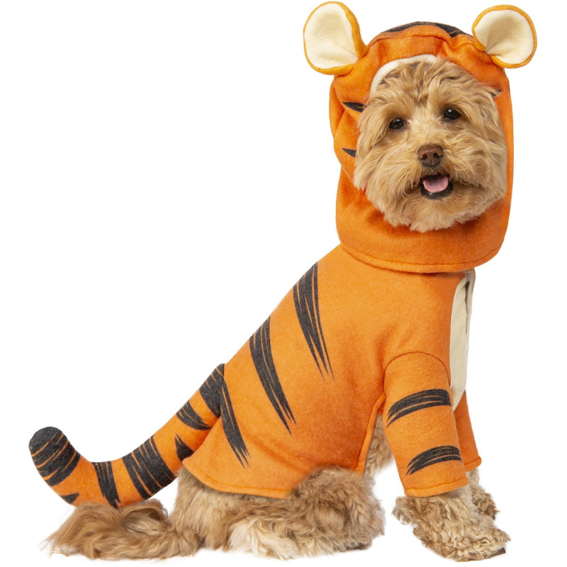 Tigger Pet Dog Costume